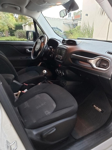 Jeep Renegade Sport Plus 2016