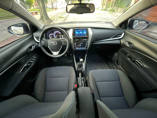 Toyota Yaris 1.5 107cv Xls Sedan