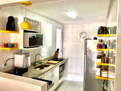 Imagem 10 de 18 de Apartamento Em Vila Mariana, São Paulo/sp De 88m² 3 Quartos À Venda Por R$ 1.020.000,00 - Ap1488066-s
