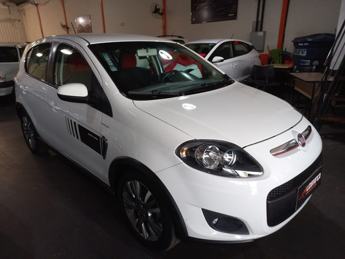 Fiat Palio 1.6 16v Sporting Flex Dualogic 5p