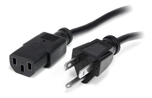 Cable Trifasico De Corriente Alimentacion Pc Cpu Monitor 1.4