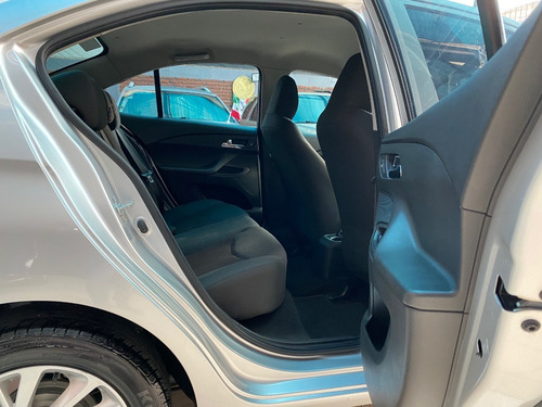 Imagen 11 de 13 de Chevrolet Aveo Lt Std 2018