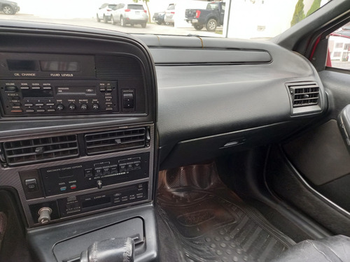 Ford-mercury Cougar Xr7, Modelo 1993, Motor V6 3.8 Lts, Sc