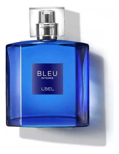 Perfume Bleu Intense L'bel Para Caballeros 100ml