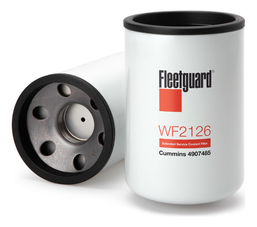 Wf2126 Filtro Refrigerante Bw5086 24112 P550866 Kenworth T80