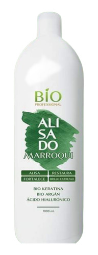 Alisado Marroqui - Bio Professional 1 Litro