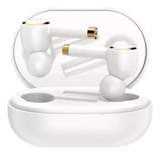 Fone De Ouvido Bluetooth Sem Fio In-ear Binaural True Stereo