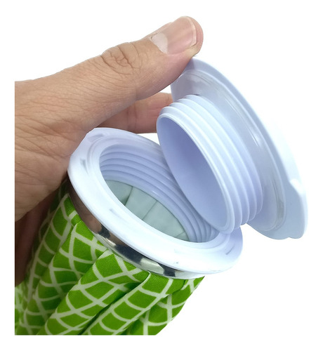 Bolsa Térmica Hielo Agua Fría Alivia Dolores Terapia Golpes