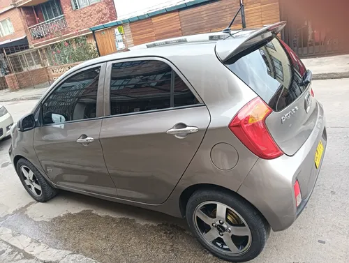 Kia Picanto Ion R 1.25 Ion R