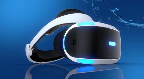 Playstation Vr Sony Ps4 Casco Realidad Virtual