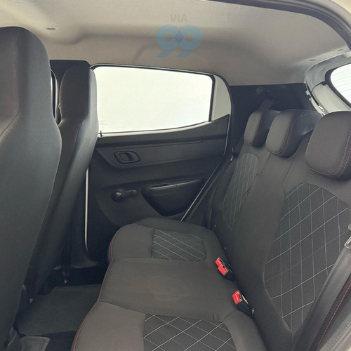 Renault Kwid KWID Zen 1.0 Flex 12V 5p Mec.