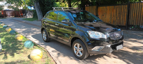 SsangYong Korando Gas 4x2 Ab Ll