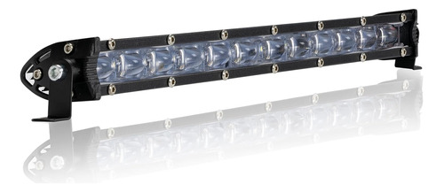 Autoxbert Barra De Luz Led Delgada De 14 Pulgadas, Luces De 