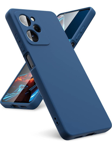 Funda Case Silicona Premium Para Xiaomi Poco X5 Pro 5g