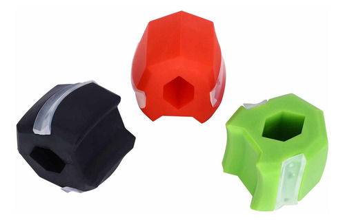 Pelota Con Forma De Cuello Para Ejercicio Muscular Entrena,