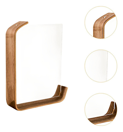 Marco De Fotos Moderno Para Decorar Tu Hogar, 7 Pulgadas