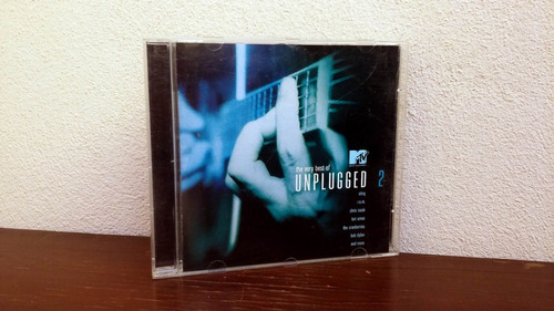 The Very Best Of Mtv Unplugged 2 - Va * Cd Descatalogado