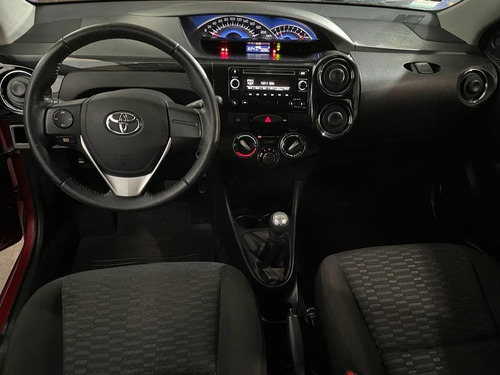 Imagen 7 de 8 de Toyota Etios Xls 1.5