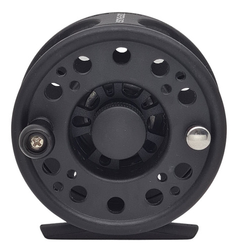 Imagen 4 de 6 de Reel Fly Caster Defender #7-8 Mosca 2 Rulemanes + Carretel