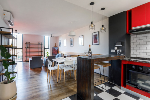 Venta De Departamento 3 Ambientes Con Terraza Privada En Moreno