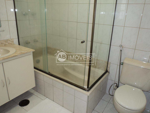 Imagem 27 de 30 de Flat Com 2 Dorms, Gonzaga, Santos - R$ 380 Mil, Cod: 2905 - V2905