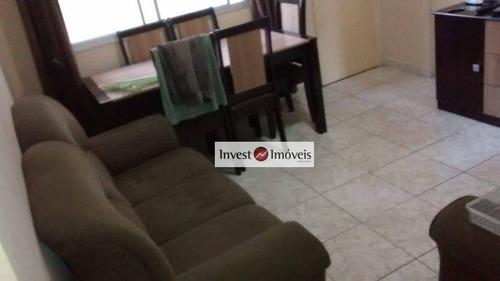 Imagem 3 de 11 de Apartamento Com 2 Dormitórios À Venda, 48 M² Por R$ 192.000 - Parque Industrial - São José Dos Campos/sp - Ap4984