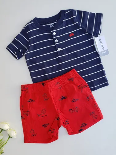 Conjuntos carters varon sale