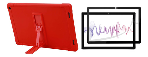 Funda Para Tablet Gen 3 8  Modelo 2022 Kickstand Niño Prueba