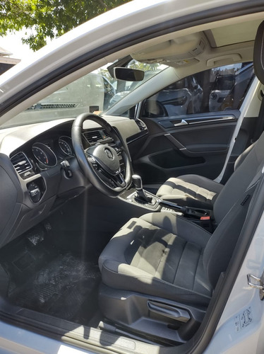 Imagen 13 de 22 de Volkswagen Golf Variant Highline 1.4l Tsi 2018. Hoffen