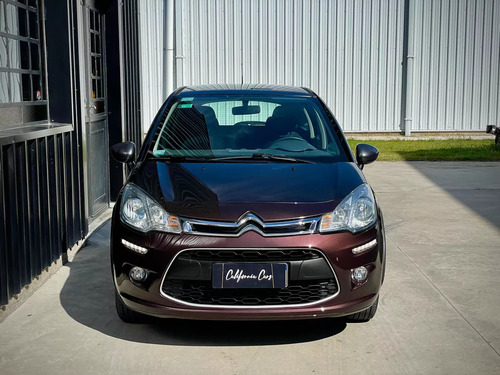 Citroën C3 1.6 Vti 115 Urban Trail