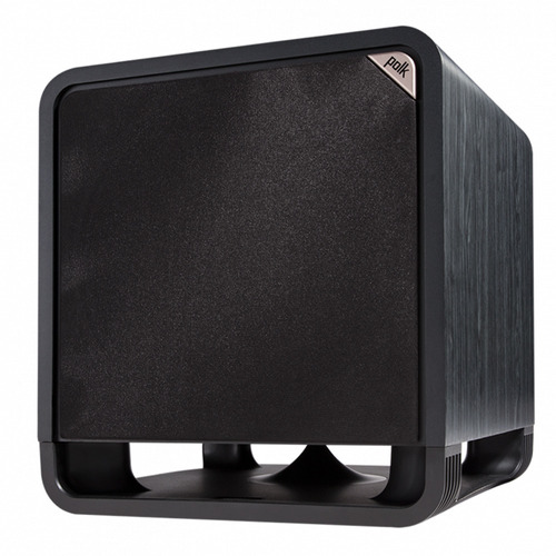 Subwoofer Polk Audio Hts-12 400w Pico Potencia Preto 110V/220V