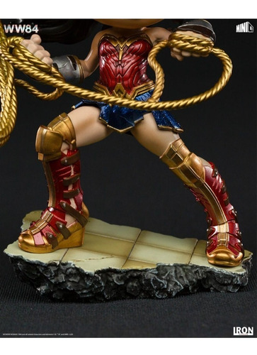 Imagem 7 de 9 de Estátua Wonder Woman - Ww84 - Minico - Iron Studios