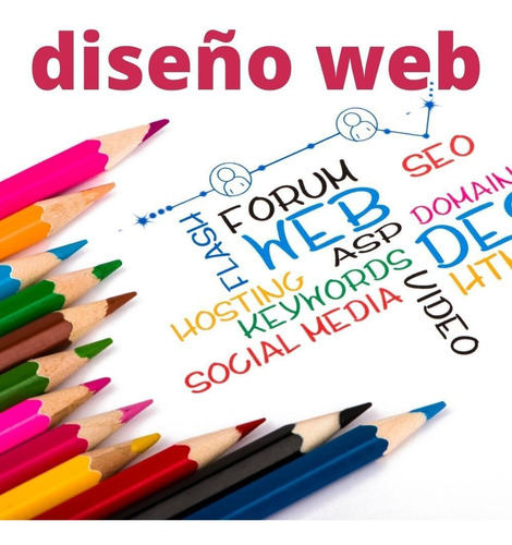 Imagen 5 de 9 de Página Web Responsive. 1 Año Con Hosting Y Dominio