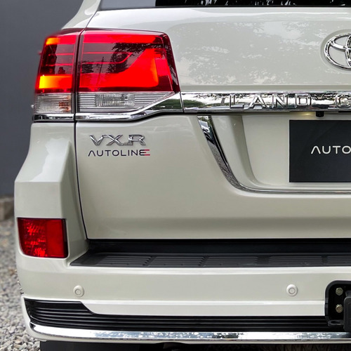 Toyota Lc 200 Vx.r Platinum Edition B2+ 2020