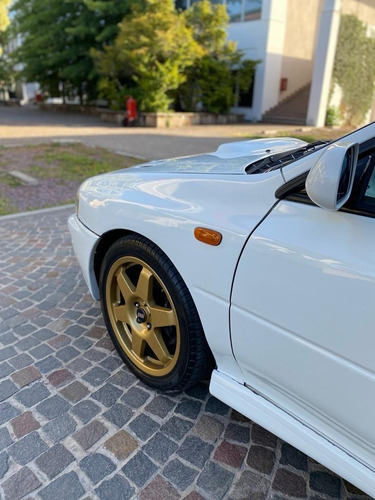 Imagen 12 de 18 de Subaru Impreza 2.0 Gt Awd Turbo