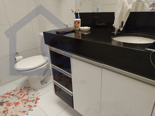 Imagem 8 de 13 de Casa Sobrado Em Vila Tupi - São Bernardo Do Campo - 6123