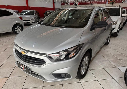 Chevrolet Joy JOY Hatch 1.0 8V Flex 5p Mec.
