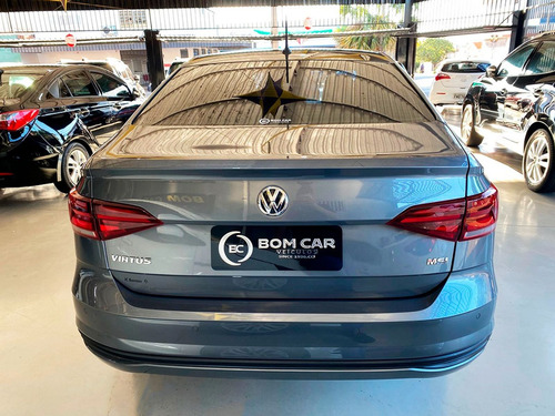 Volkswagen Virtus 1.6 MSI Flex 16V 4p Aut.