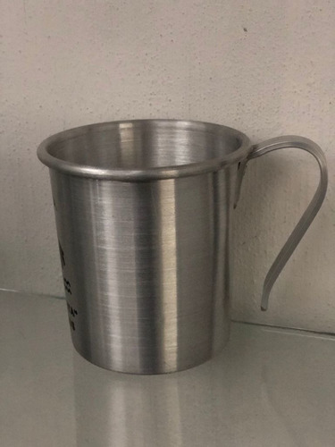 Tarro Cervecero Aluminio Medio Litro O 355 Ml Sin Logo 