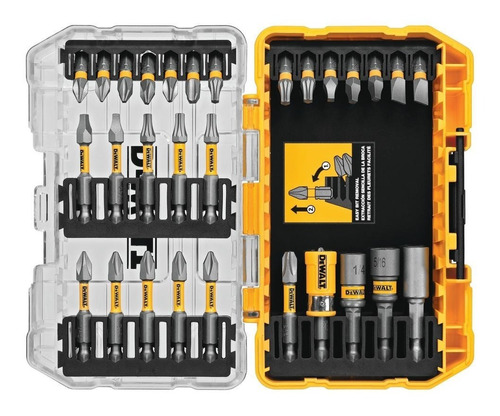 Juego Puntas Atornillador 30 Piezas Dewalt Oferta! Barracuda