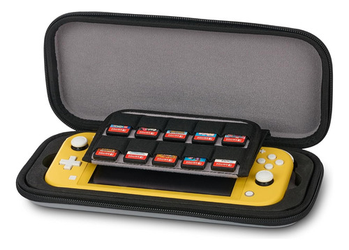 Funda Delgada Powera Para Nintendo Switch - Modelo Oled,...