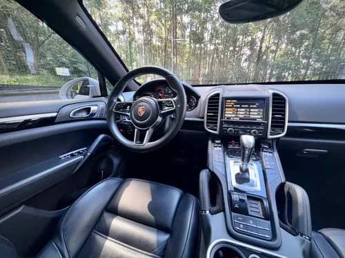 Porsche Cayenne 3.6 V6