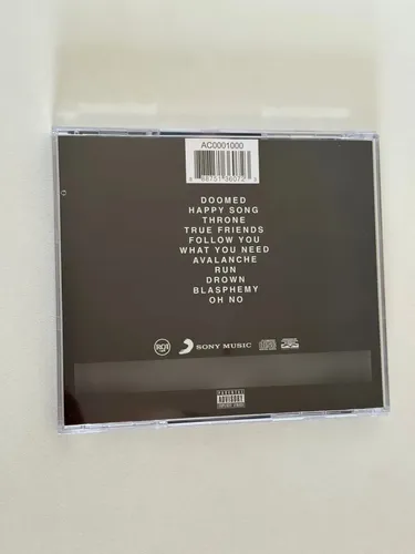 Cd - Bring Me The Horizon - That's The Spirit | MercadoLivre