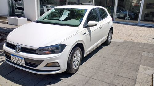 Volkswagen Polo 1.6 Msi Trendline At