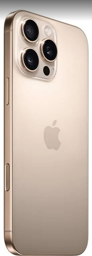 Apple Iphone 16 Pro Max Desert 256 Gb En Caja Desert Titanium