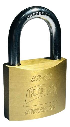 Candado Phillips As-50