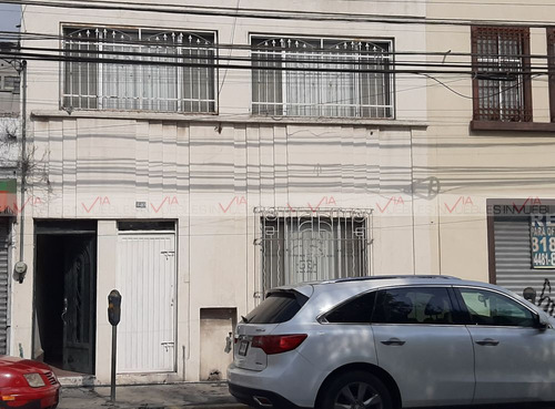 Casa En Venta En Monterrey Centro, Monterrey, Nuevo León