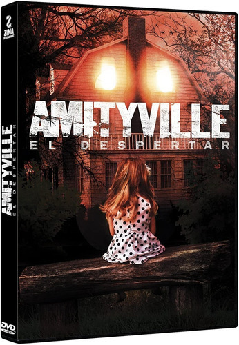 Amityville El Despertar Película Dvd (nuevo)