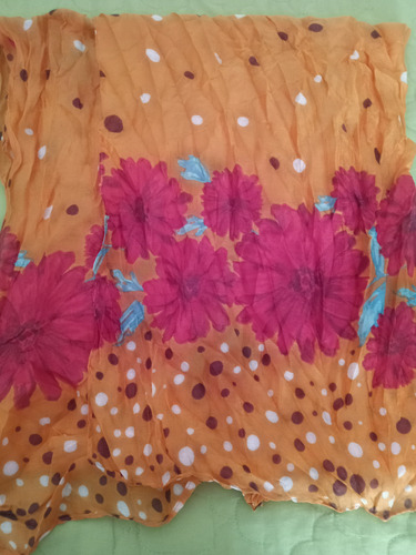 Pashmina  Flowers India // Belgrano