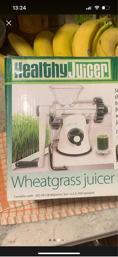 Westhgrass Juicer